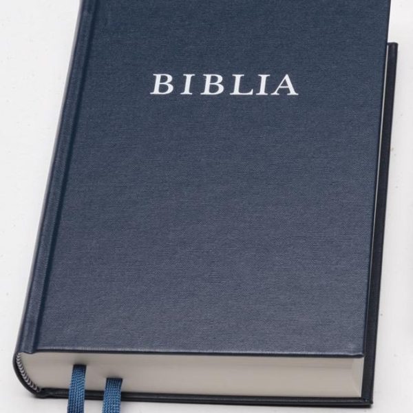 BIBLIA KONKORDANCIÁVAL (RÚF 2014)
