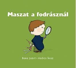 MASZAT A FODRÁSZNÁL