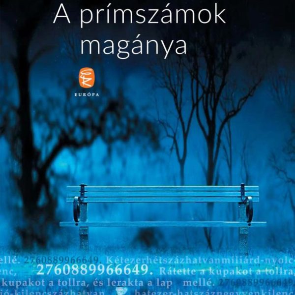 A PRÍMSZÁMOK MAGÁNYA (ÚJ)