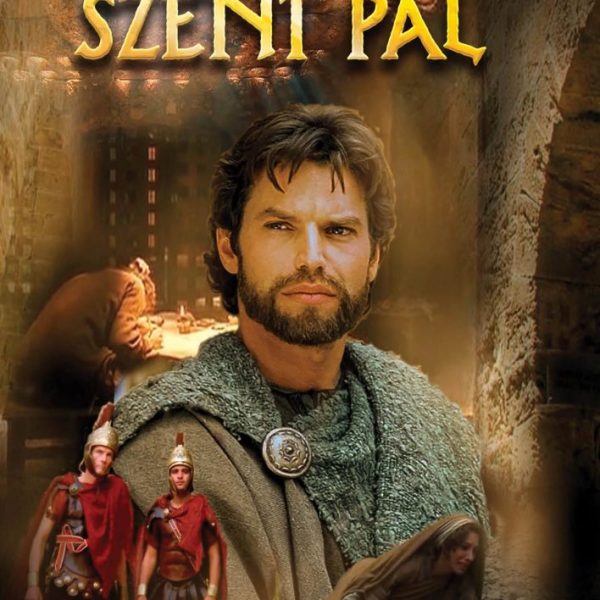 SZENT PÁL - SUGÁRZÓ ÉLETEK XLIX. - DVD -