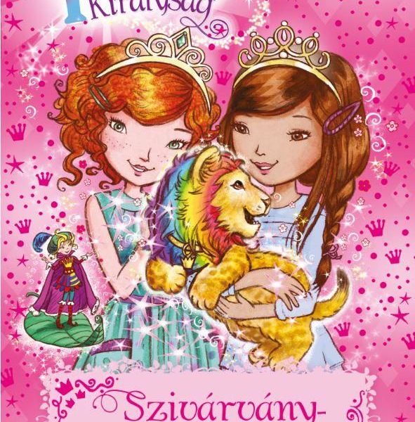 TITKOS KIRÁLYSÁG 22. - SZIVÁRVÁNYOROSZLÁN
