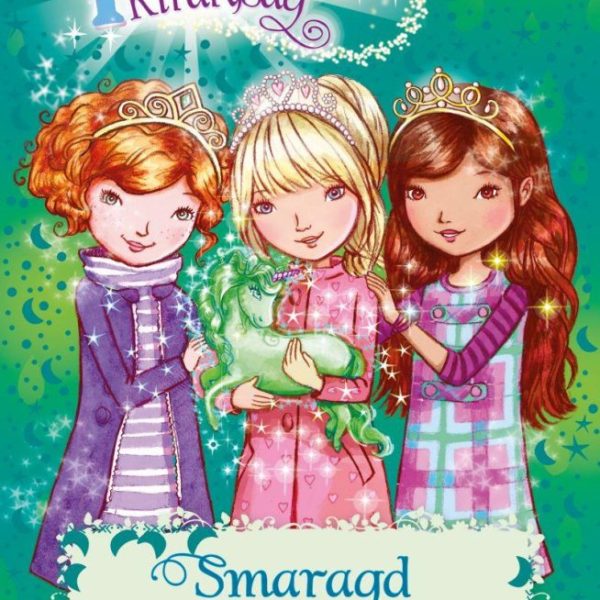 TITKOS KIRÁLYSÁG 23. - SMARAGD UNIKORNIS