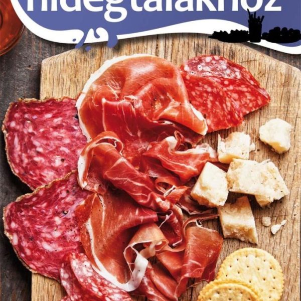 RECEPTEK HIDEGTÁLAKHOZ - 1X1 KONYHA