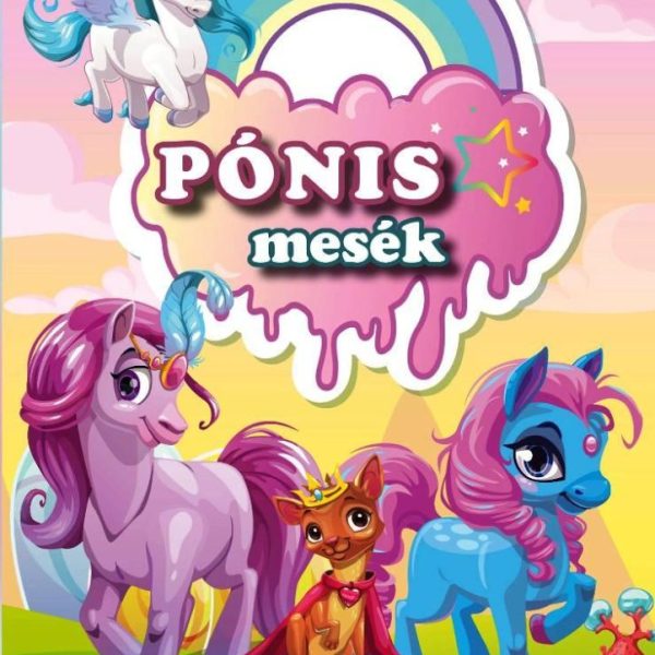 PÓNIS MESÉK