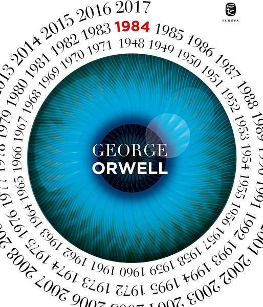 1984 (ÚJ, 2017 FEHÉR)