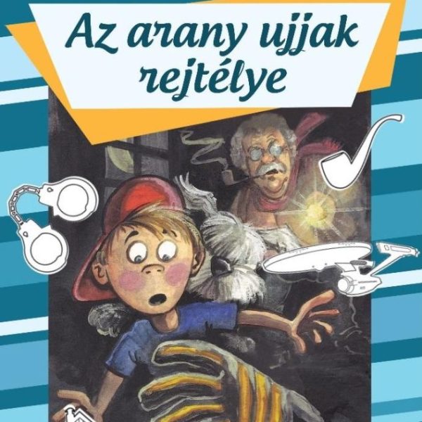 AZ ARANY UJJAK REJTÉLYE