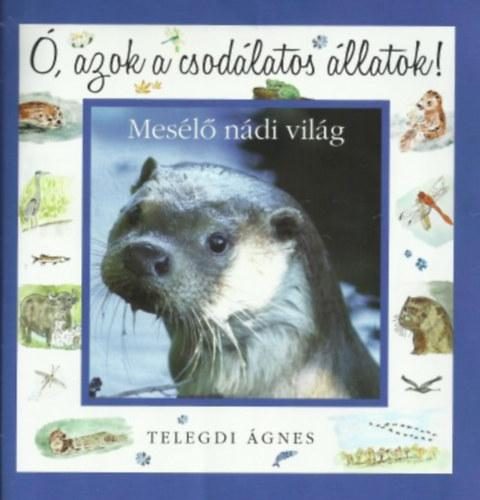 Ó, AZOK A CSODÁLATOS ÁLLATOK - MESÉLŐ NÁDI VILÁG