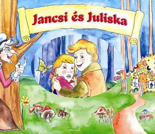 JANCSI ÉS JULISKA - LEPORELLÓ