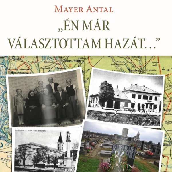 ÉN MÁR VÁLASZTOTTAM HAZÁT...