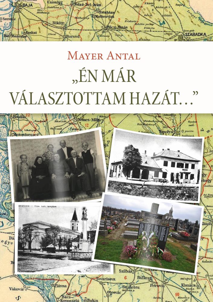 ÉN MÁR VÁLASZTOTTAM HAZÁT...