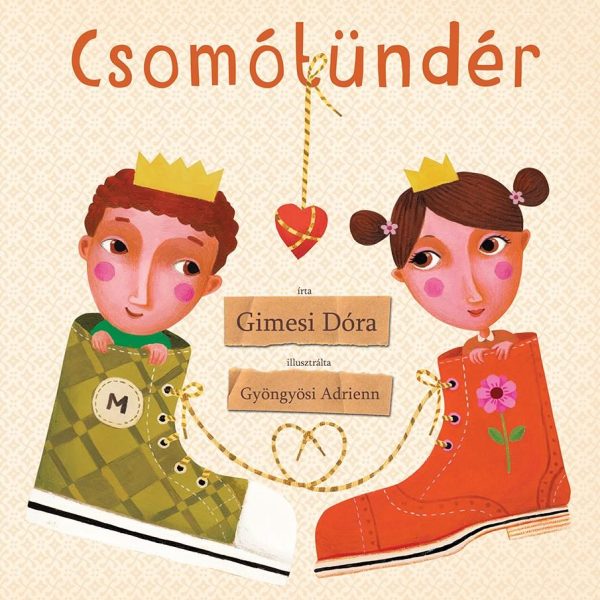 CSOMÓTÜNDÉR (ÚJ FORMÁTUM!)