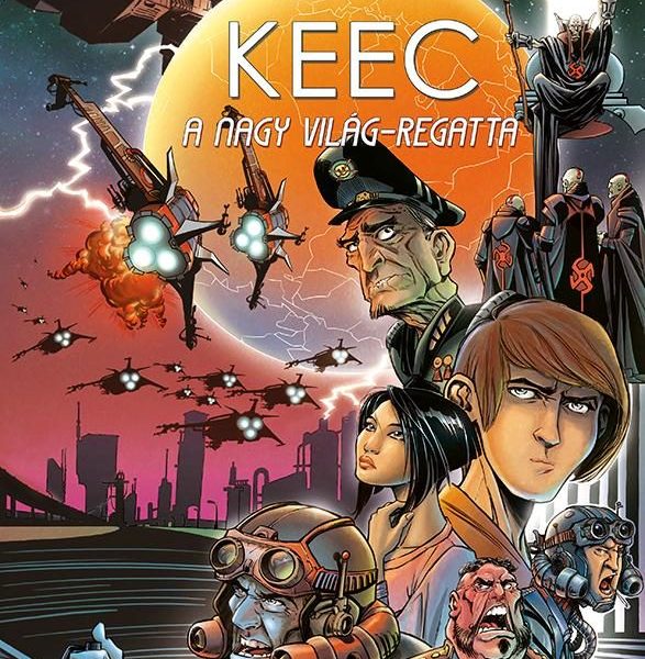KEEC - A NAGY VILÁG-REGATTA