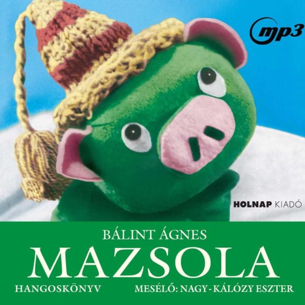 MAZSOLA - HANGOSKÖNYV -