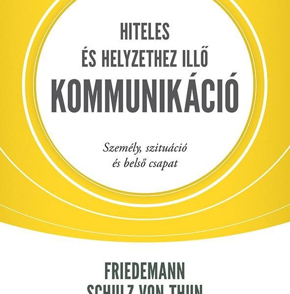 HITELES ÉS HELYZETHEZ ILLŐ KOMMUNIKÁCIÓ