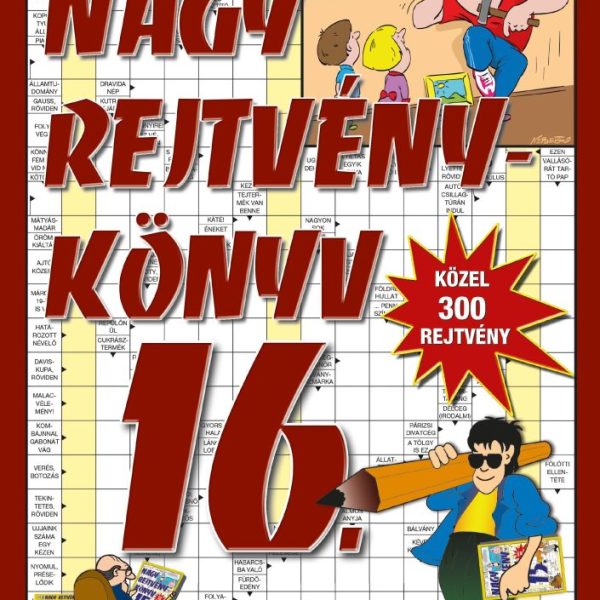 NAGY REJTVÉNYKÖNYV 16.