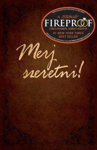 MERJ SZERETNI! - ÚJ KIADÁS!
