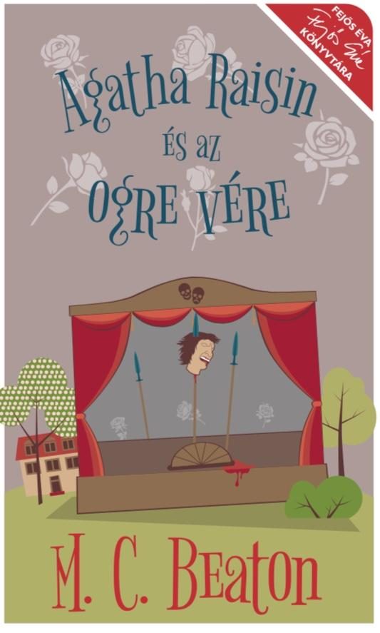 AGATHA RAISIN ÉS AZ OGRE VÉRE