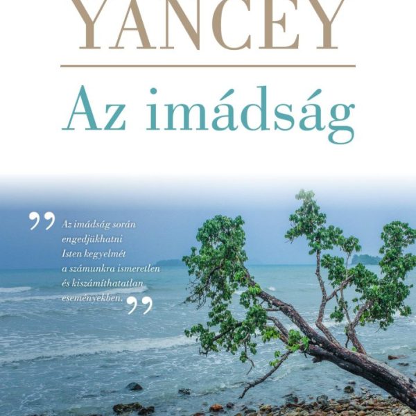 AZ IMÁDSÁG - ÚJ (KÖTÖTT)