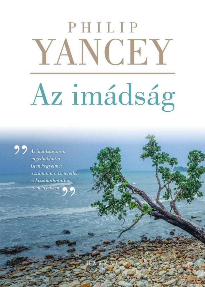 AZ IMÁDSÁG - ÚJ (KÖTÖTT)