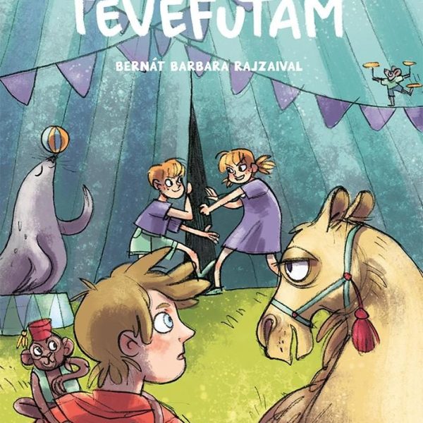 TEVEFUTAM - MOST ÉN OLVASOK! 2.SZINT