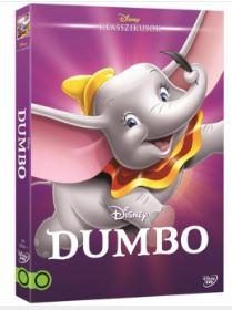 DUMBO O-RINGGEL - DVD -