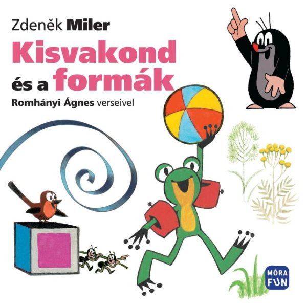 KISVAKOND ÉS A FORMÁK