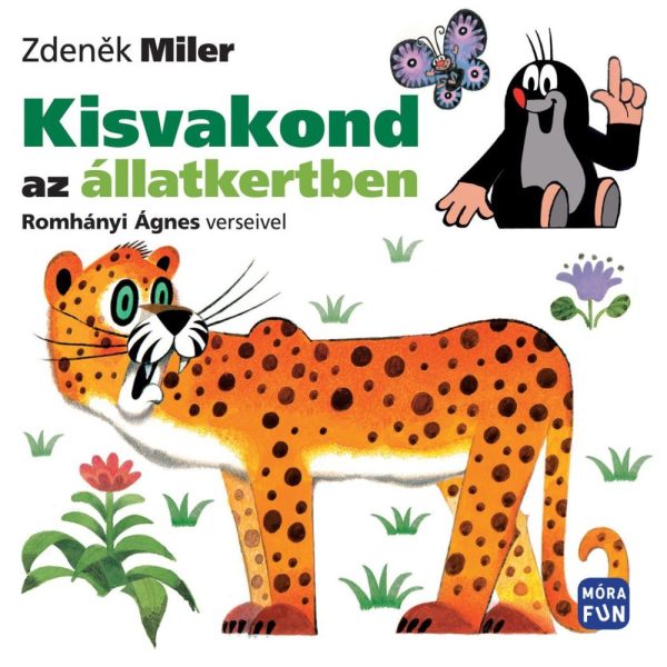 KISVAKOND AZ ÁLLATKERTBEN