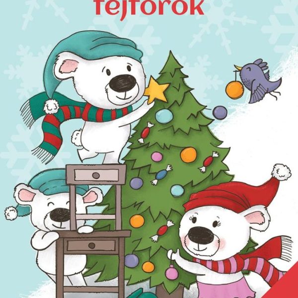 KARÁCSONYI FEJTÖRŐK 4-7 ÉVESEKNEK