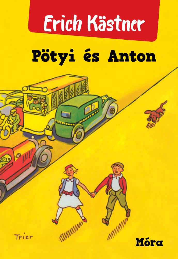 PÖTYI ÉS ANTON