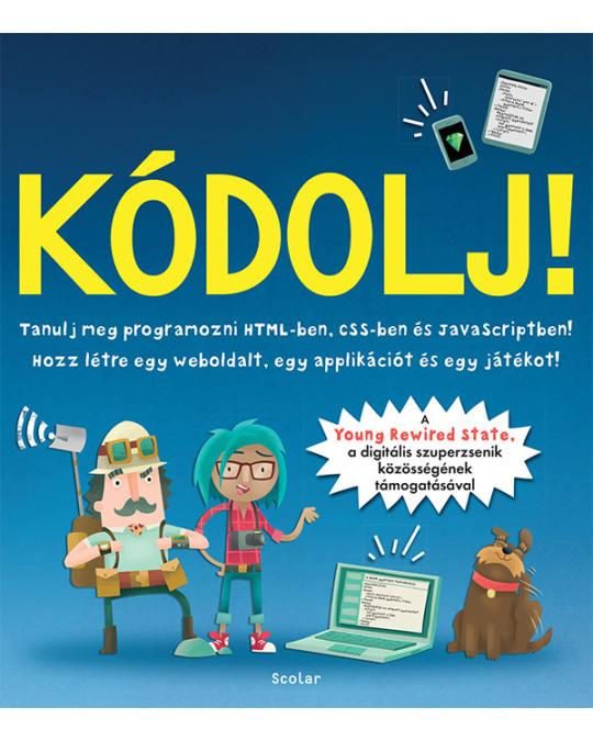 KÓDOLJ! - KÖTÖTT