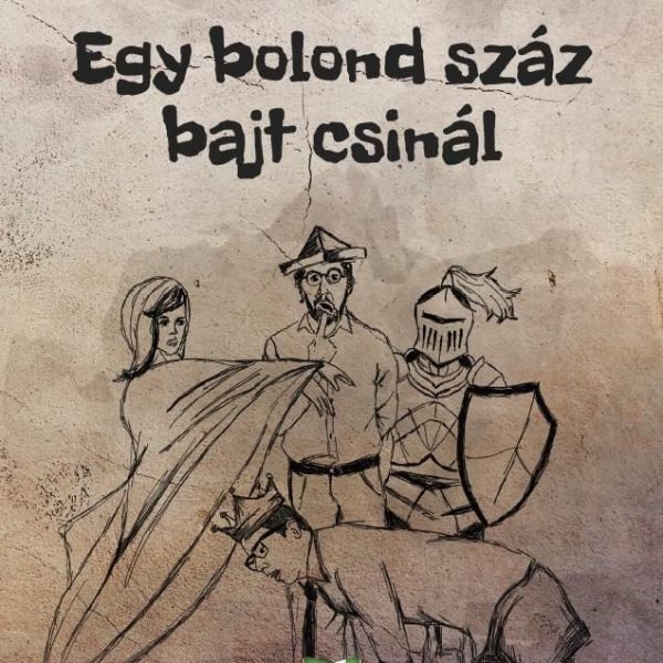 EGY BOLOND SZÁZ BAJT CSINÁL