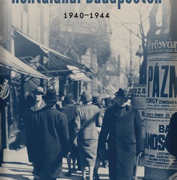 HONTALANUL BUDAPESTEN 1940-1944