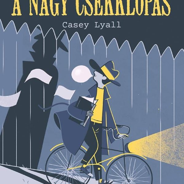 A NAGY CSEKKLOPÁS