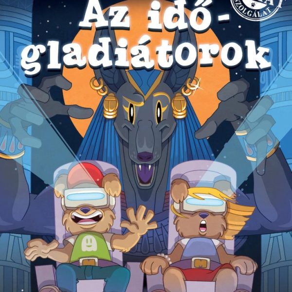 AZ IDŐGLADIÁTOROK