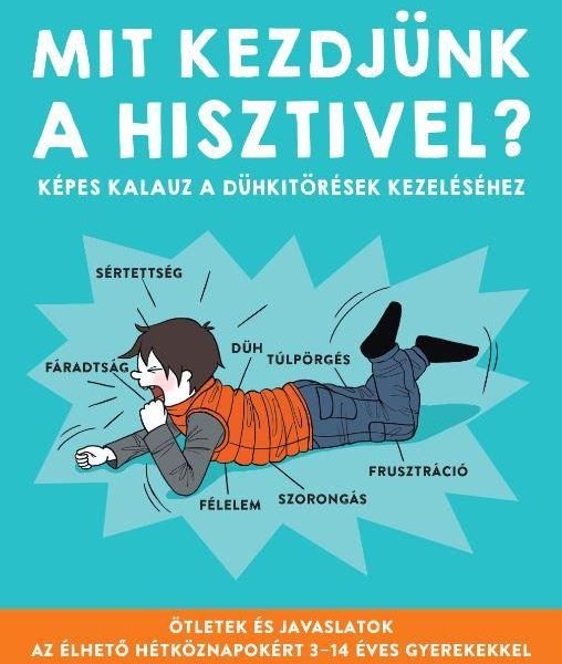 MIT KEZDJÜNK A HISZTIVEL? - KÉPES KALAUZ A DÜHKITÖRÉSEK KEZELÉSÉHEZ