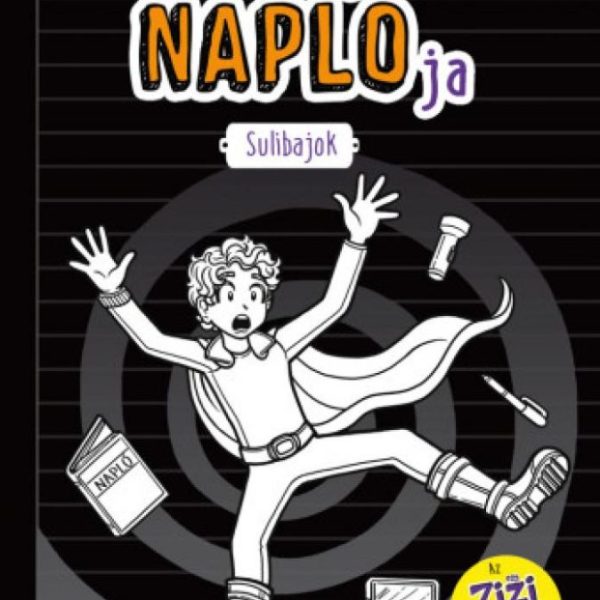 SULIBAJOK - EGY PUDING NAPLÓJA 2.