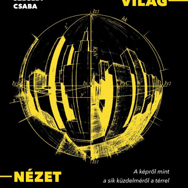 VILÁG-NÉZET - A KÉPRŐL MINT A SÍK KÜZDELMÉRŐL A TÉRREL