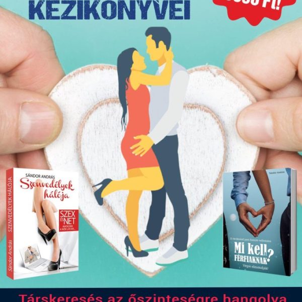 A PÁRTALÁLÁS KÉZIKÖNYVEI