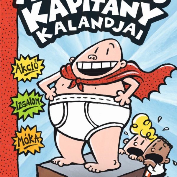 ALSÓGATYÁS KAPITÁNY KALANDJAI - SZÍNESBEN