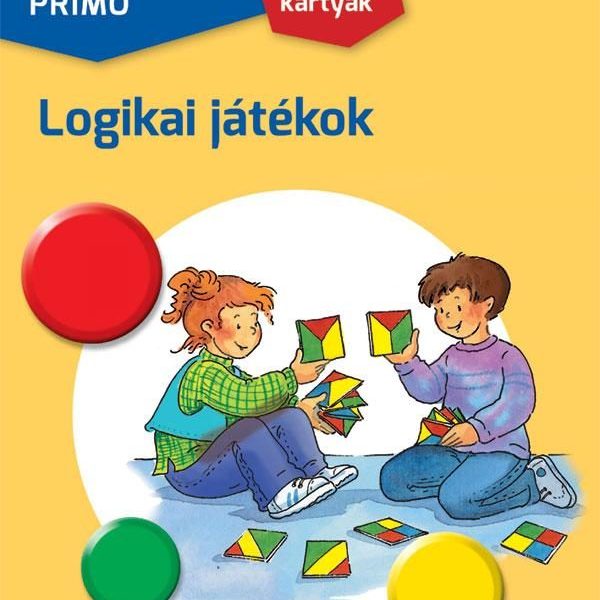 LOGICO PRIMO - LOGIKAI JÁTÉKOK
