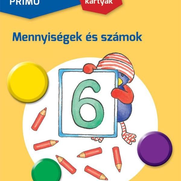 LOGICO PRIMO - MENNYISÉGEK ÉS SZÁMOK