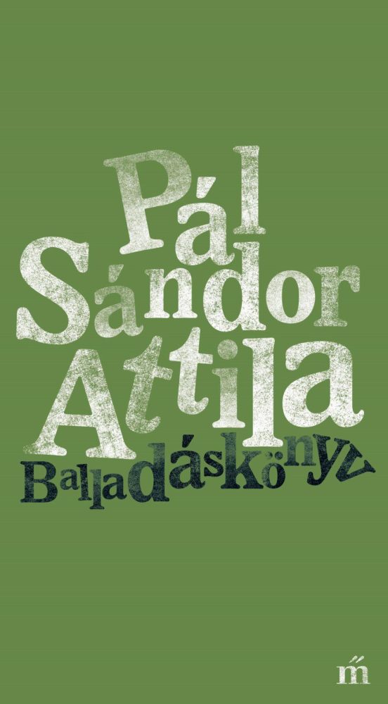 BALLADÁSKÖNYV - ÜKH 2019