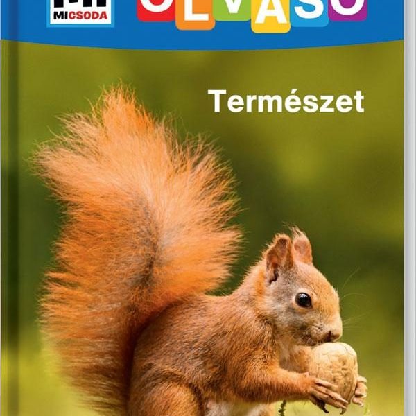 TERMÉSZET - MI MICSODA OLVASÓ