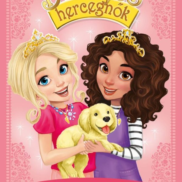 BŰBÁJOS HERCEGNŐK 5. - VARÁZSKUTYA