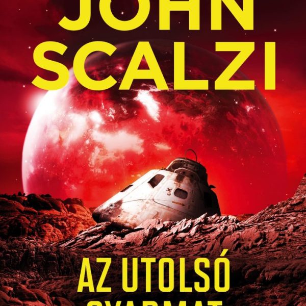 AZ UTOLSÓ GYARMAT 3. - ÚJ BORÍTÓ