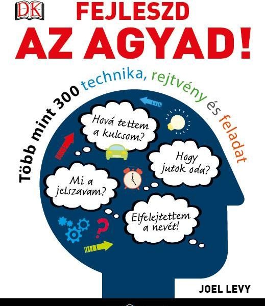 FEJLESZD AZ AGYAD!