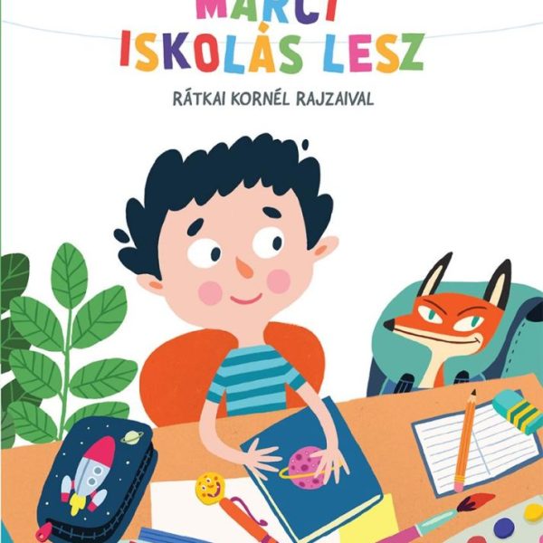 MARCI ISKOLÁS LESZ
