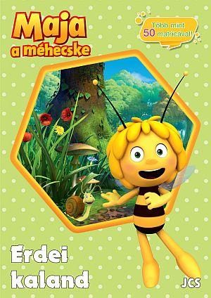 MAJA, A MÉHECSKE - ERDEI KALAND - MATRICÁVAL