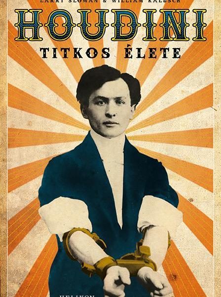 HOUDINI TITKOS ÉLETE