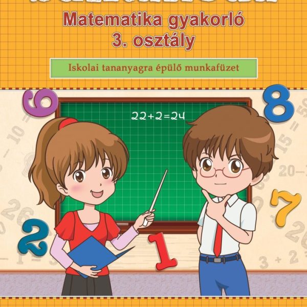 SULITANODA - MATEMATIKA GYAKORLÓ 3. OSZTÁLY
